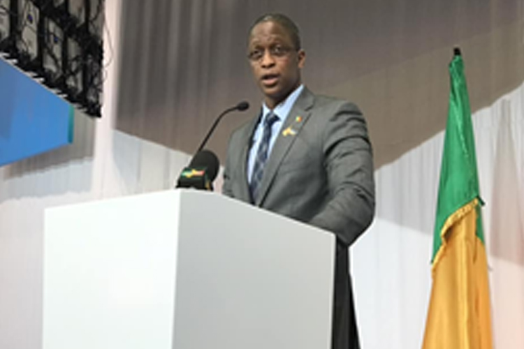 20e conférence des Plénipotentiaires de l’UIT : Le MENC Arouna Modibo Touré expose les avancées du Mali sur les TIC