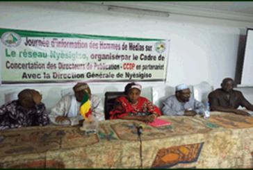 CCDP/Nyèsigiso : Les hommes de médias informés des atouts du micro-finance
