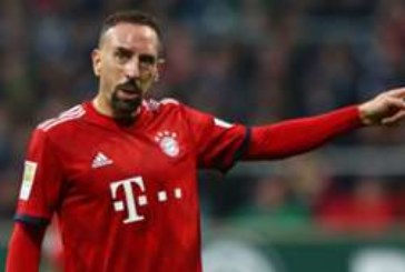 VIDEO. Benjamin Button: Ribéry rajeunit encore avec le Bayern (offrez lui un nouveau contrat)