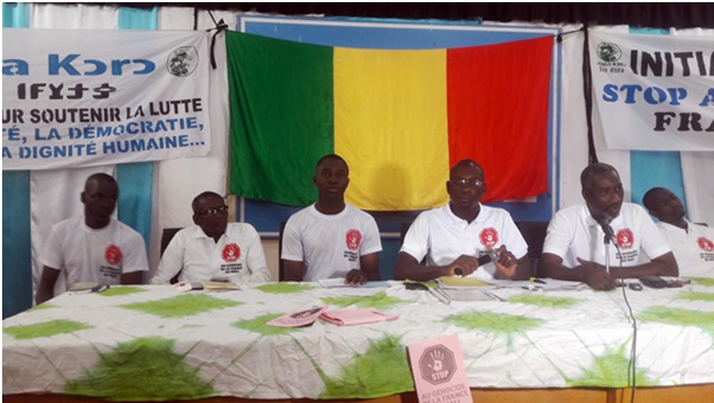 Génocide de la France au Mali : L’Initiative JIRIBA KORO dénonce le silence coupable du régime d’IBK