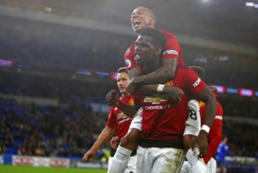 Manchester United: Pogba brille pour son premier match sans Mourinho, mais il remercie quand même le Portugais