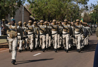 58e  anniversaire de l’Armée : « La lutte contre le terrorisme sera gagnée » a déclaré IBK