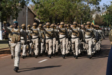 58e  anniversaire de l’Armée : « La lutte contre le terrorisme sera gagnée » a déclaré IBK