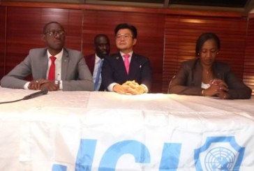 JCI : « Le développement personnel est l’un des défis de la JCI envers ses membres», dixit, le Président mondial Alexander Tio lors de sa visite au Mali