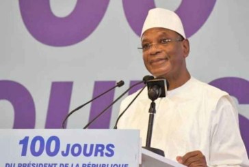 Les 100 jours d’IBK au trône : l’Association Mali IBK appelle au dialogue et la réconciliation de la classe politique