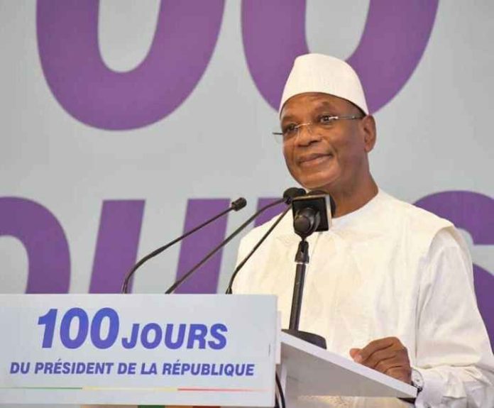 Les 100 jours d’IBK au trône : l’Association Mali IBK appelle au dialogue et la réconciliation de la classe politique