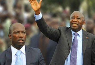 CPI: rejet de la demande de maintien en détention de Laurent Gbagbo et Charles Blé Goudé