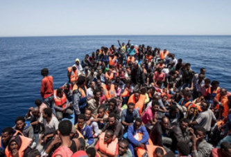 Méditerranée : Des migrants maliens bloqués sur la mer depuis trois semaines