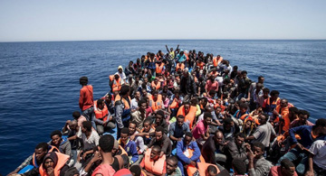 Méditerranée : Des migrants maliens bloqués sur la mer depuis trois semaines