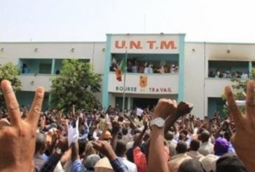 Untm-Gouvernement : Un préavis de grève du 11 au 15 février prochain déposé