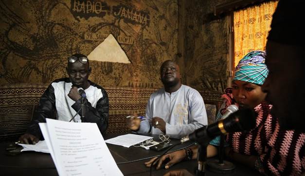 MINUSMA : Les radios communautaires des acteurs pour la paix dans le centre du Mali