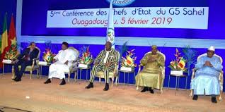 Sommet du G5 Sahel au Burkina en pleine spirale jihadiste