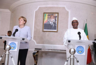 Coopération Mali-Allemagne : IBK pour une visite officielle de 72 heures