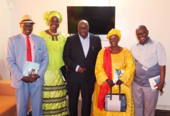 Vie politique : Une délégation du RPDM reçue par le Président du PRVM FASOKO