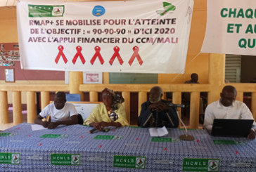Lutte contre le VIH-Sida: Halte à la stigmatisation des personnes vivant avec le virus