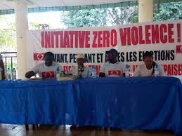 Grogne sociale : L’Initiative Zéro Violence tire la sonnette d’alarme