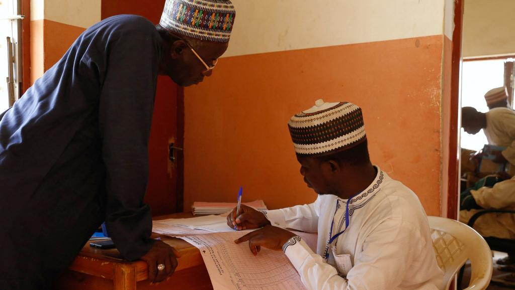 Elections générales au Nigeria: demarrage officiel de la collecte des résultats