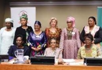22ième Assemblée générale des Premières Dames d’Afrique : Vibrante plaidoirie de la Première Dame pour l’éducation des filles