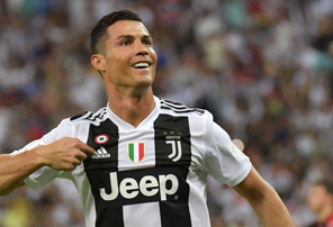 Ronaldo atteint la barre des 20 buts avec la Juve