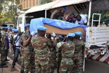 INSECURITE: Trois casques bleus assassinés à Siby