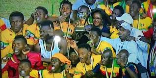 CAN U20 : Mali apporte la coupe et IBK félicite les joueurs