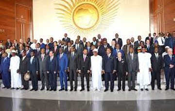 32ème sommet de l’Union africaine : Les réfugiés, les retournés et déplacés internes en vedette
