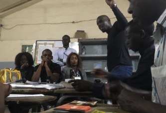 Sénégal: les premières tendances de la présidentielle