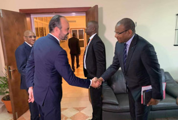 Visite d’Edouard Philippe au Mali: La France réitère son soutien pour le développement de notre pays