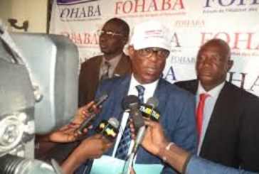 FOHABA 2019 : Congo Brazzaville abritera la 7é édition