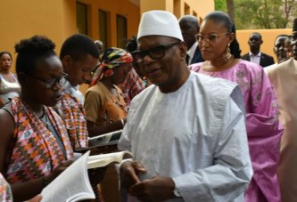 Rentrée littéraire du Mali 2019 : La cérémonie d’ouverture rehaussée par la présence d’IBK
