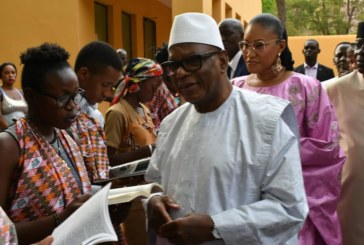 Rentrée littéraire du Mali 2019 : La cérémonie d’ouverture rehaussée par la présence d’IBK