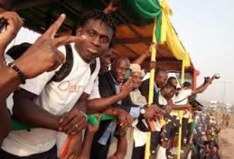 CAN U20 Niger 2019 : Les Aiglons accueillis en grande pompe