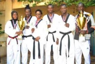 Tournoi CEDEAO de Taekwondo : De l’argent et du bronze pour l’équipe malienne