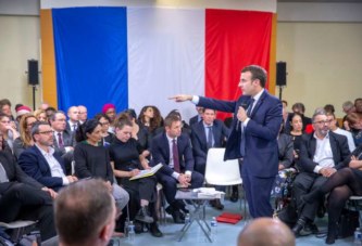 « Macron n’est pas à l’abri d’un plébiscite contre lui en cas de référendum »