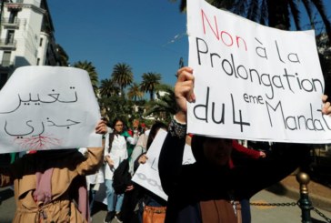 Algérie: vers un départ du président Abdelaziz Bouteflika?