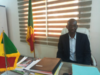 PDG de l’OPAM, Youssouf Maiga « L’OPAM est un pan important pour la lutte contre l’insécurité alimentaire au Mali »