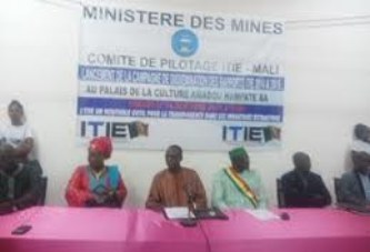 ITIE-Mali : La validation au niveau international reste l’un des enjeux
