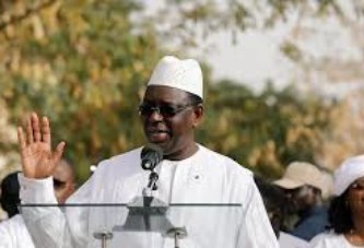 Au Sénégal, le président Macky Sall réélu au premier tour