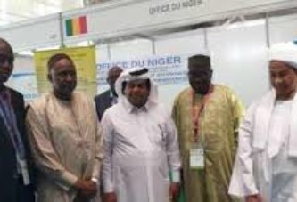 7ème exposition agricole internationale du Qatar: Ballet diplomatique au stand de l’Office du Niger