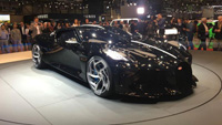 Bugatti « La Voiture Noire », ou la voiture la plus chère au monde