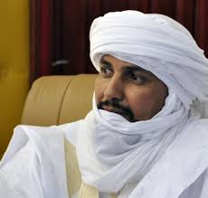 Le président de la Coordination des Mouvements de l’Azawad (CMA), Alghabass Ag Intallah « Nos 900 déserteurs n’ont pas encore réintégrés  les FAMA »