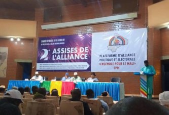 2èmes assises de l’Alliance « EPM» :Les participants outillés sur la nouvelle loi électorale