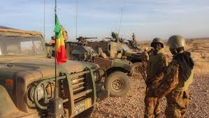 Centre du Mali: Neuf soldats maliens de la force du G5 Sahel tués dans l’explosion d’une mine