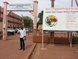 Institut géographique du Mali : Le goulot de la vétusté des équipements
