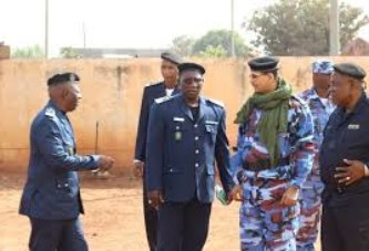 Sécurisation des personnes et de leurs biens : Le DGA de la police dans les régions de Gao et de Ménaka, pour galvaniser ses troupes