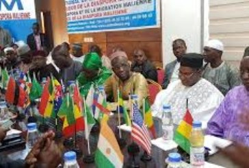Diaspora malienne : Echanges utiles entre l’URD et la CSDM