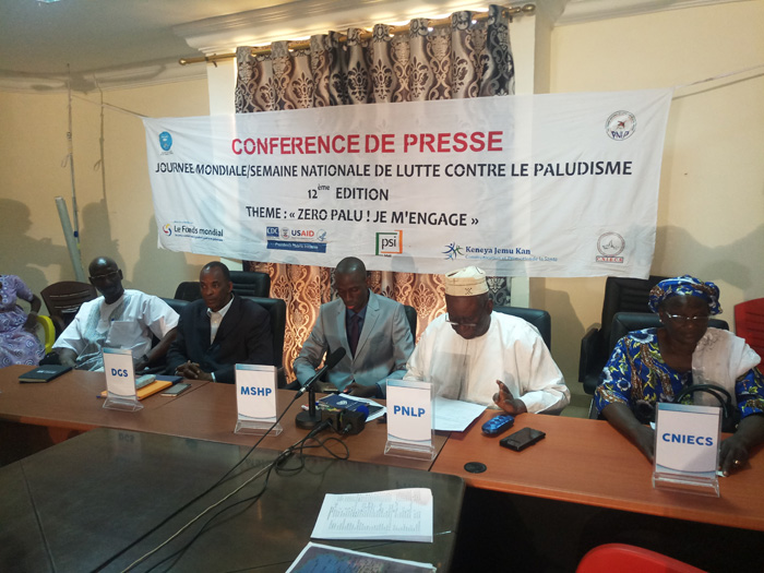 Lutte contre le paludisme au Mali : Une priorité des plus hautes autorités
