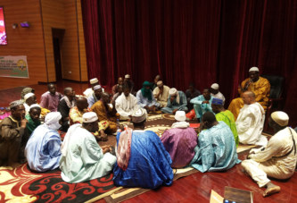 Paix et Cohésion Sociale : Le mouvement ‘’IBK une chance pour le Mali’’ prône la prière et la lecture du Coran