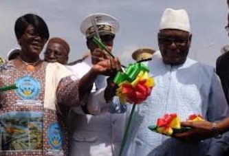 Infrastructures et l’équipement : Un secteur qui fait sourire le président IBK et rassure le peuple Malien…