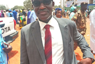 Direction nationale des routes : Mamadou Nama Keita, un sacerdoce